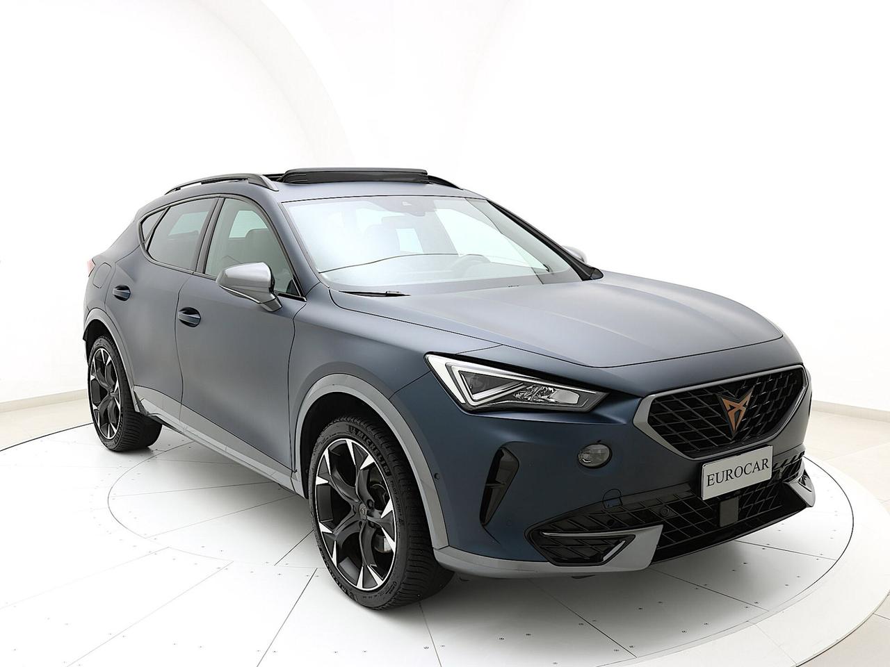 Cupra Formentor 2.0 TDI 4Drive DSG-TETTO APRIBILE