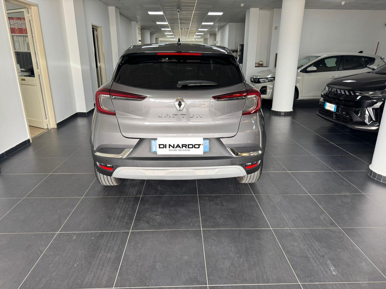Renault Captur TCe 100 CV GPL Techno