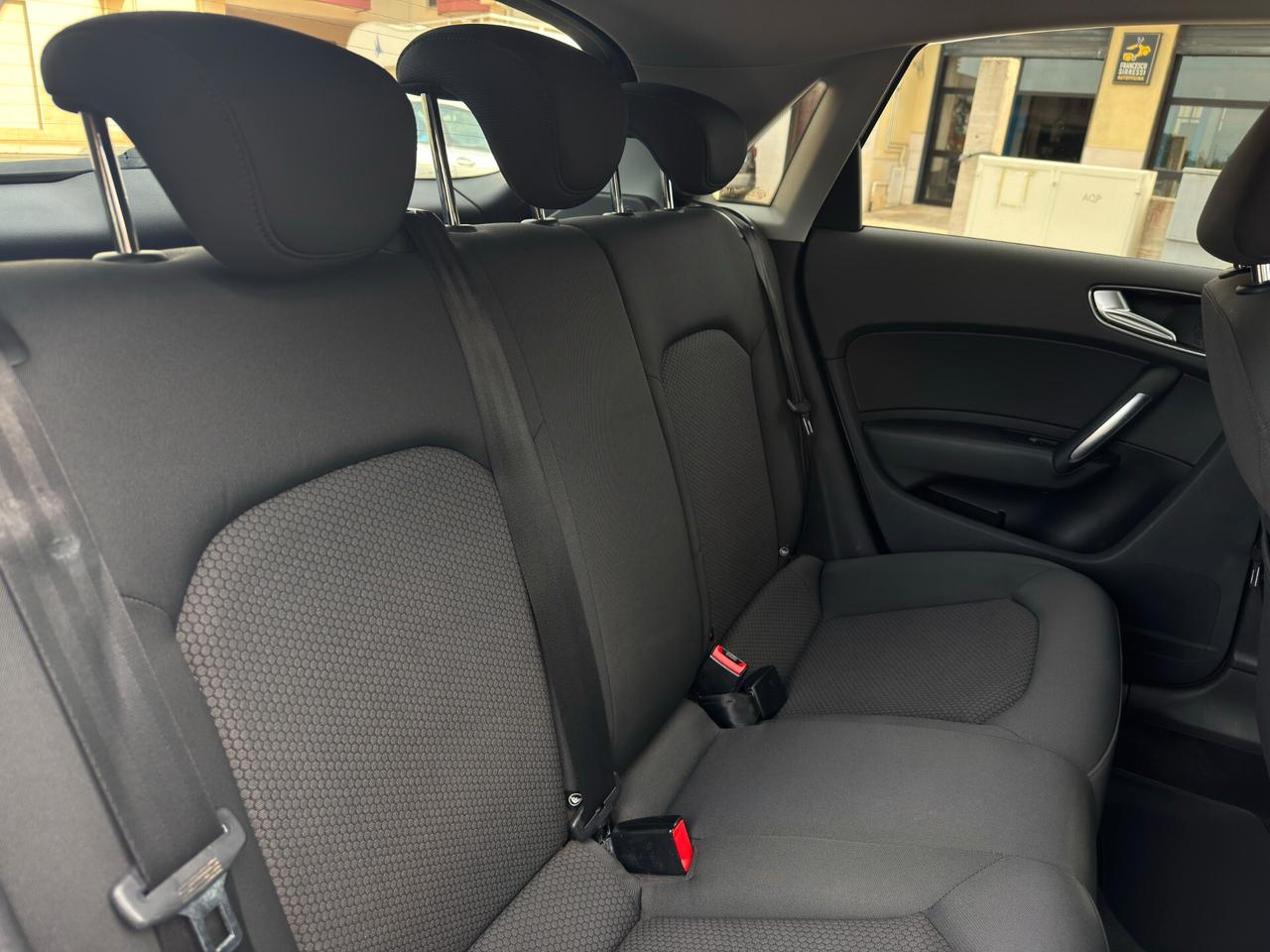 Audi A1 SPB 1.6 TDI 116 cv S tronic Sport