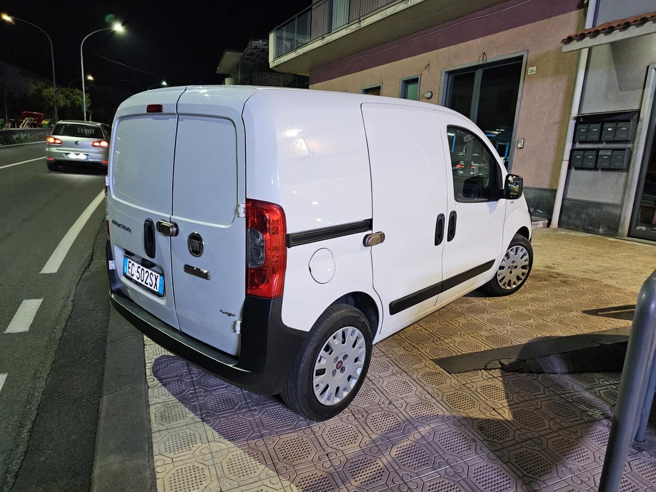 Fiat Fiorino 1.3 Mtj 95 cavalli