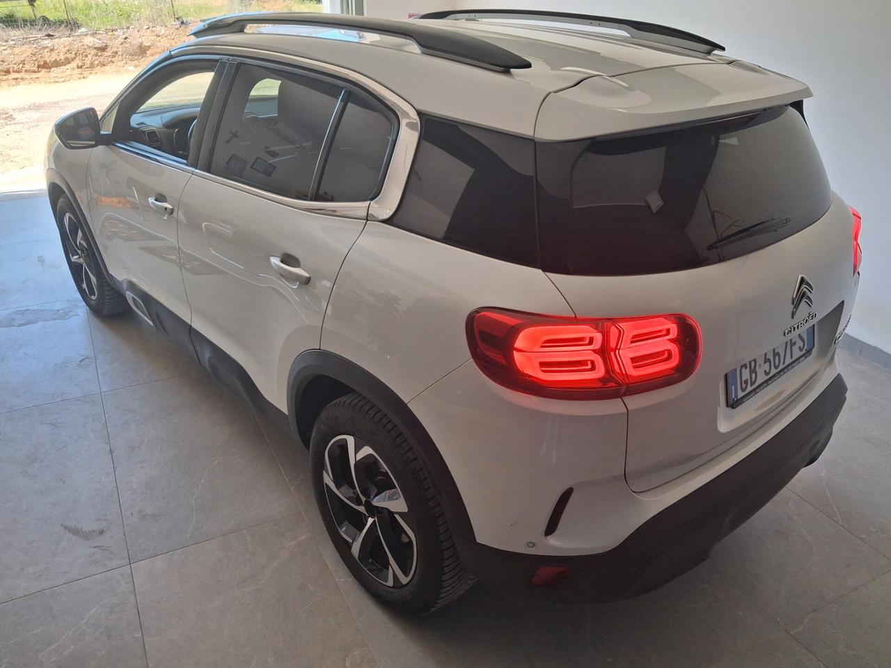 Citroen C5 Aircross BlueHDi 130 S&S Live