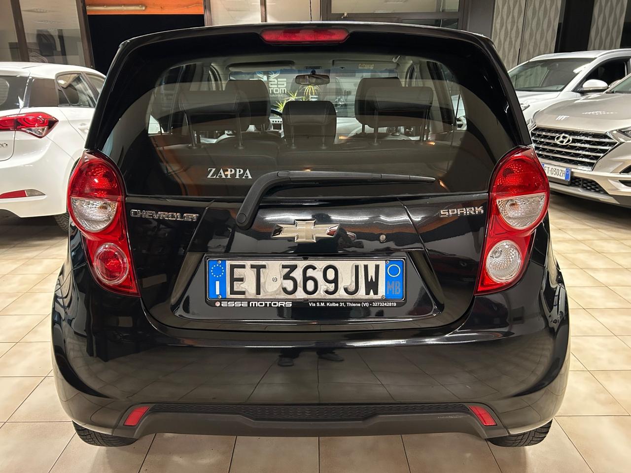 Chevrolet Spark - 2014 1.0 GPL 68 CV