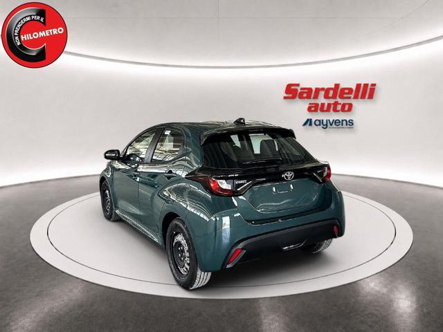 TOYOTA Yaris 1.5 Hybrid 5 porte Active