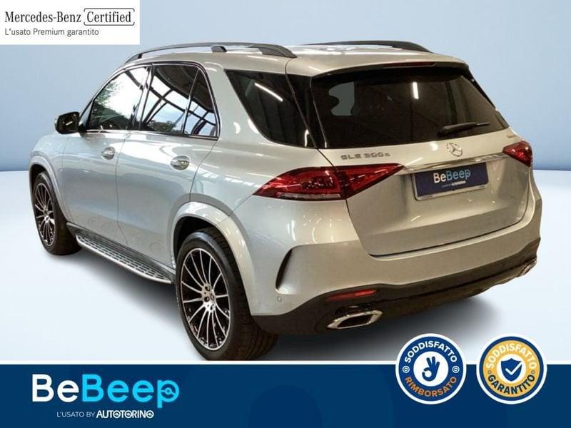 Mercedes-Benz GLE 300 D MHEV PREMIUM 4MATIC AUTO