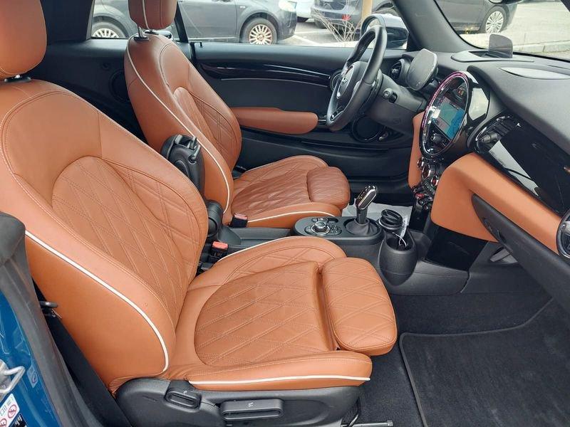 MINI Mini Cooper S JCW Cabrio