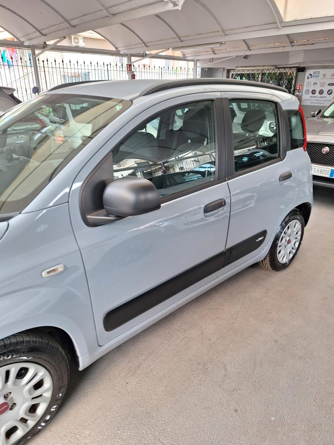 Fiat Panda 1.2 EasyPower Lounge Gpl
