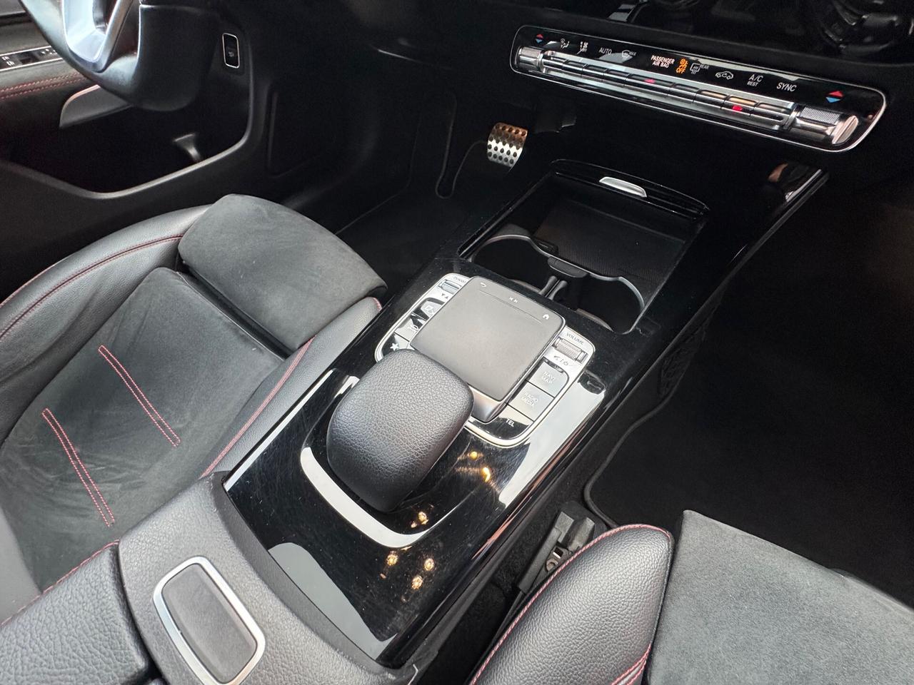 Mercedes-benz CLA 200 d Automatic Shooting Brake Premium AMG