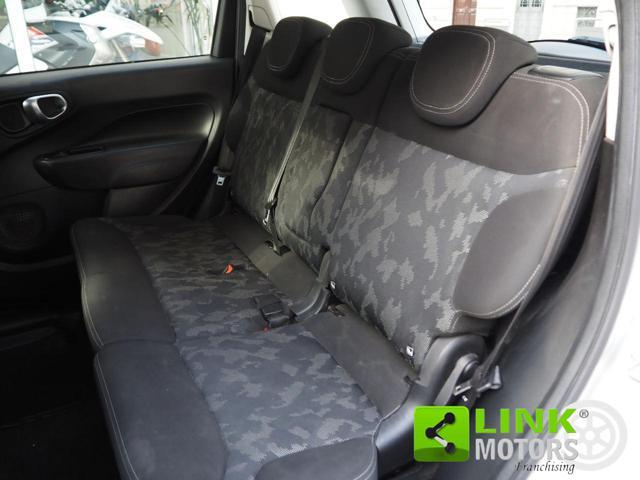 FIAT 500L 1.4 95 CV Cross *Gpl*