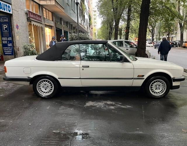 Bmw 320 320i Cabriolet