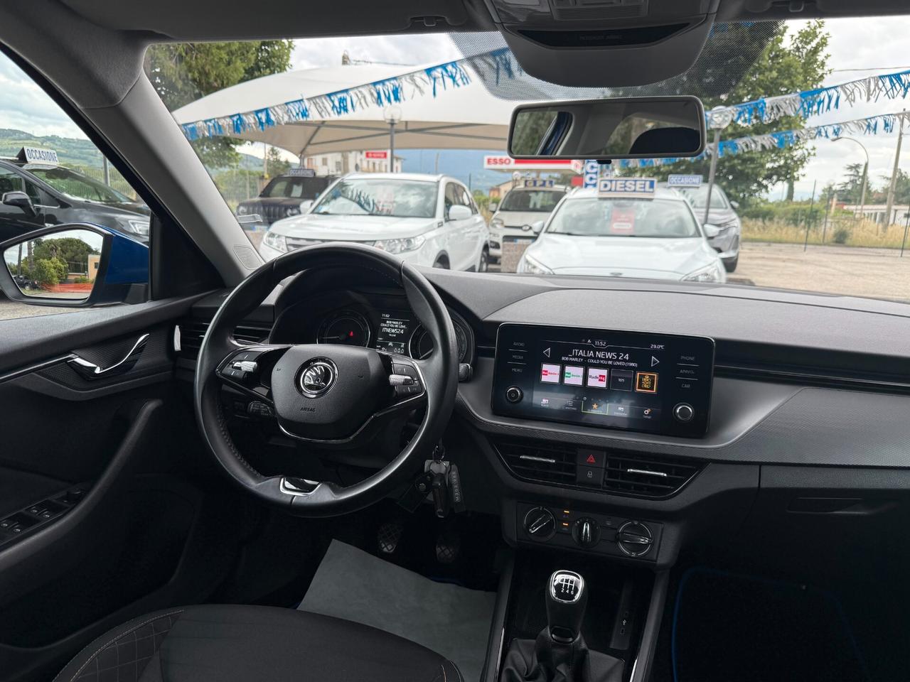 " UNA BOMBA " Skoda Kamiq 1.0 G-Tec Ambition