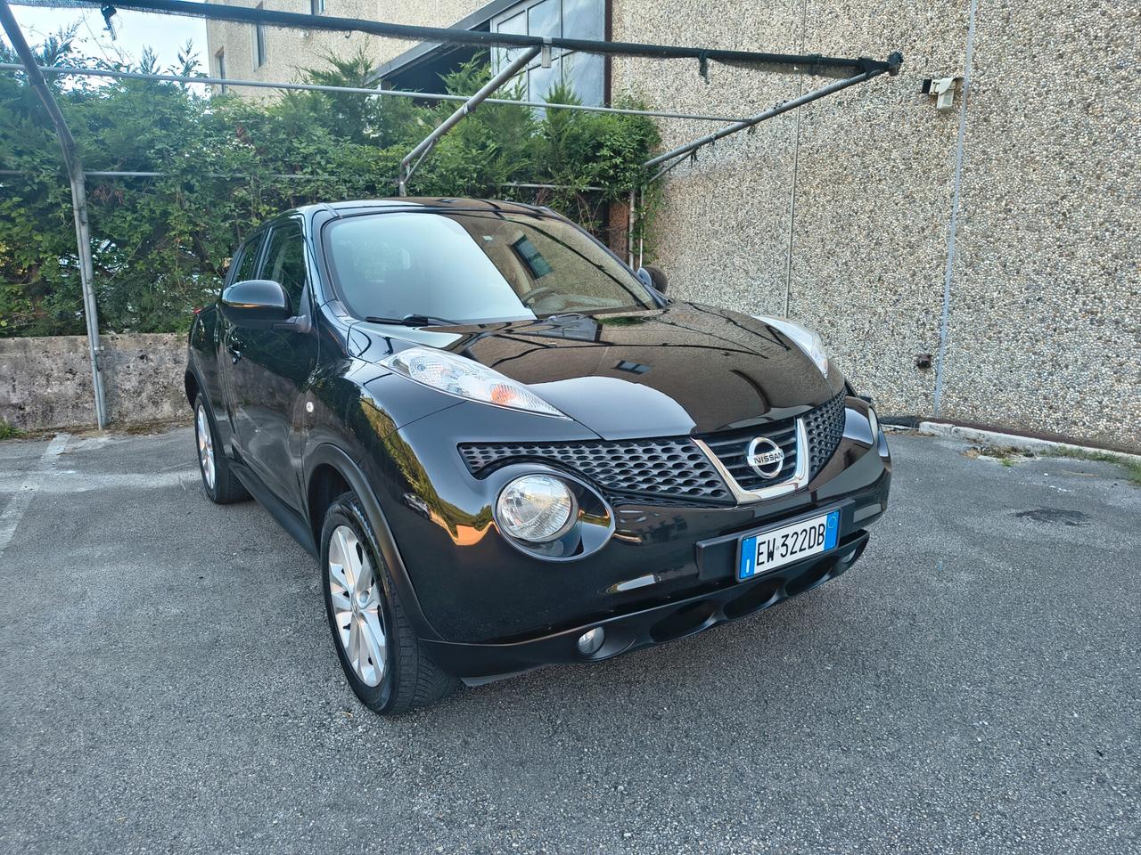 NISSAN JUKE 1.5 DCI 110 CV TEKNA 120.000 KM