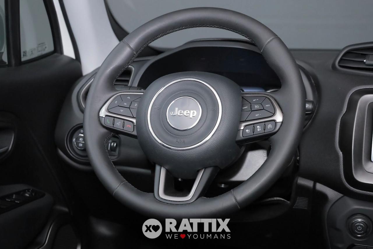 Jeep Renegade 1.5 Turbo T4 Mhev 130CV Limited DCT