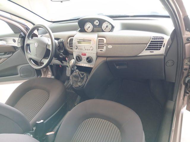 LANCIA Ypsilon 1.4 Argento Ecochic GPL