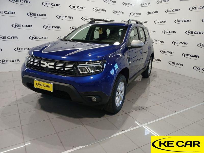 Dacia Duster 1.0 TCe 4x2 100cv Eco-G Expression