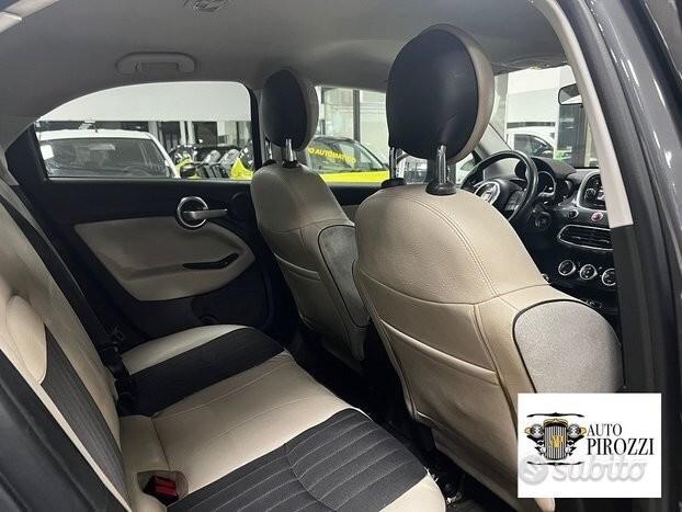 FIAT 500X LOUNGE 1.6 JTDM del 2018 con 123000KM