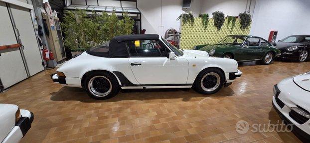 911 Porsche 3000 Sc Cabrio 204 Cv ASI Italia