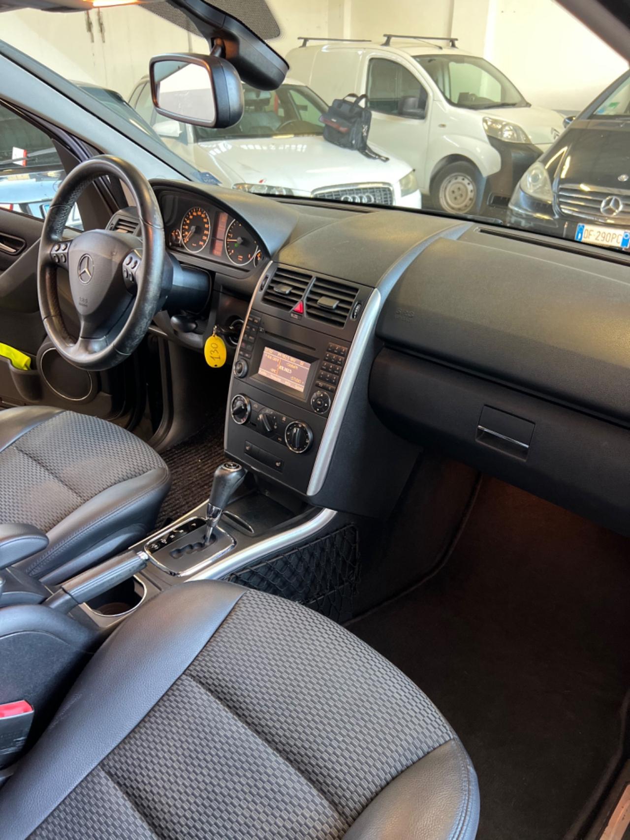 Mercedes-benz A 180 A 180 CDI Avantgarde