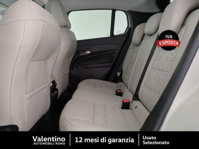 FIAT 600 Hybrid 100 CV DCT MHEV La Prima