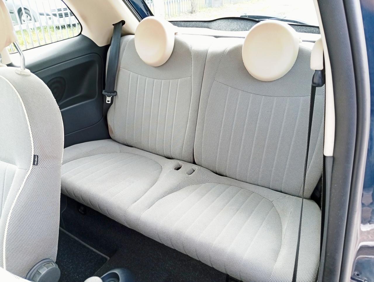 Fiat 500 1.2Lounge2010 BENZINA NEOP TRATTABILE