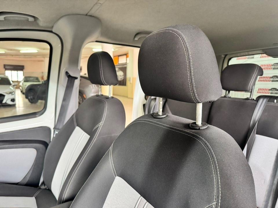 Fiat Qubo 1.4 8V 77 CV Dynamic Natural Power