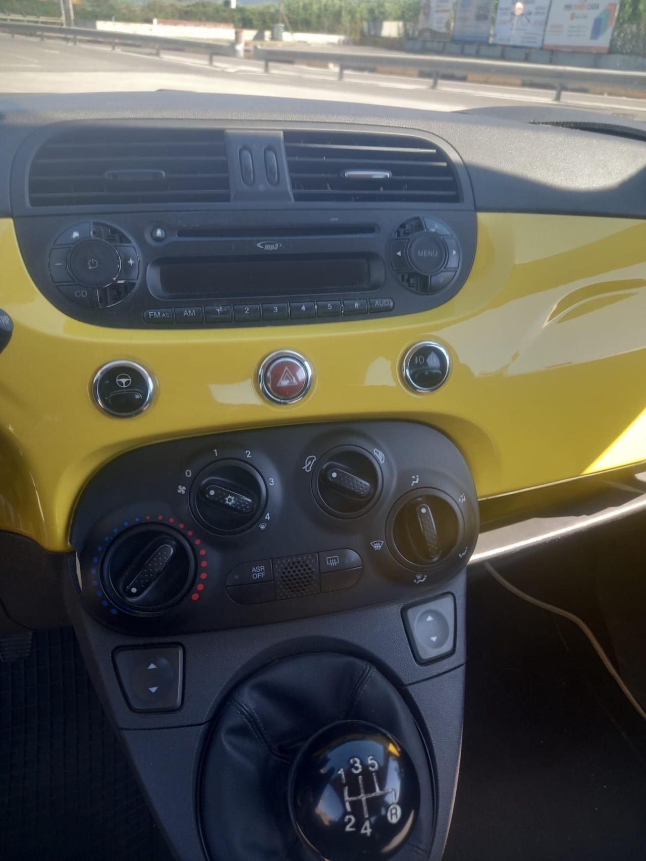 Fiat 500 1.2 2008