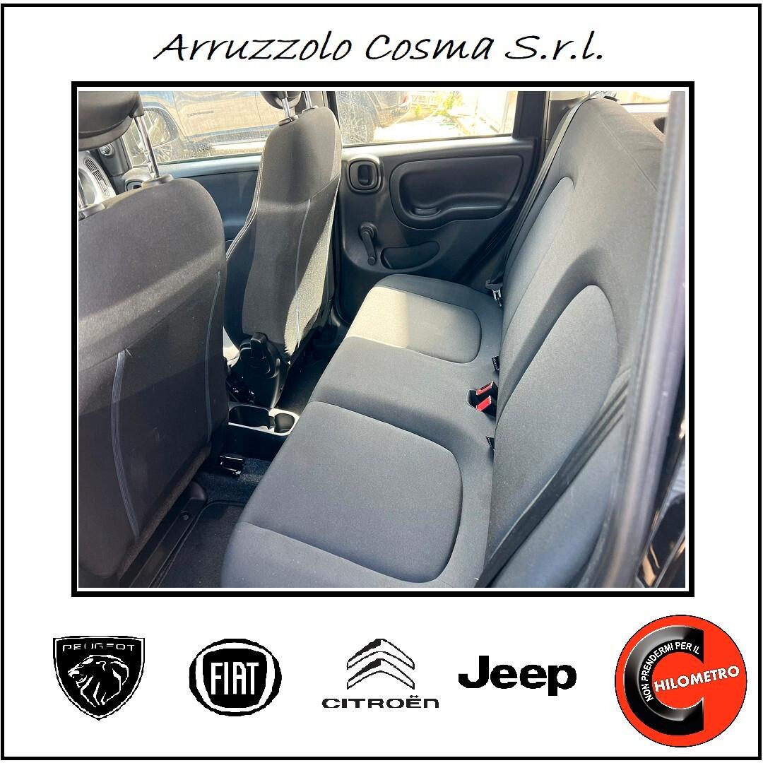 Fiat Panda 1.0 FireFly S&S Hybrid