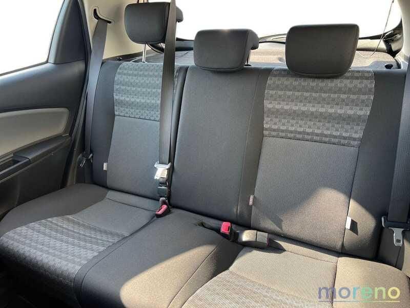 Toyota Yaris 1.4 d-4d Active 5p