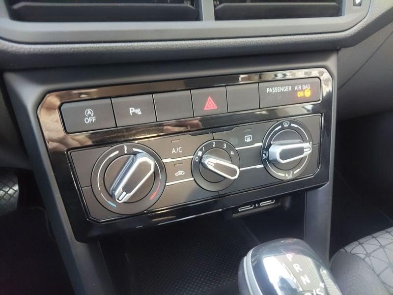 Volkswagen T-Cross T-Cross 1.0 tsi Style 115cv dsg