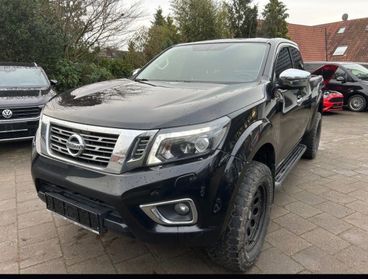 Nissan Navara 2.3 dCi 4WD King Cab Telaio Visia Restyling Off-Road