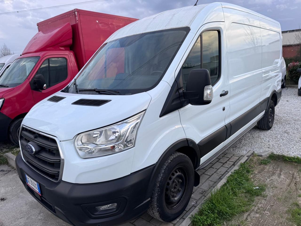 Ford Transit 350 L3H2 2.0 Eco 170CV Iva Compresa