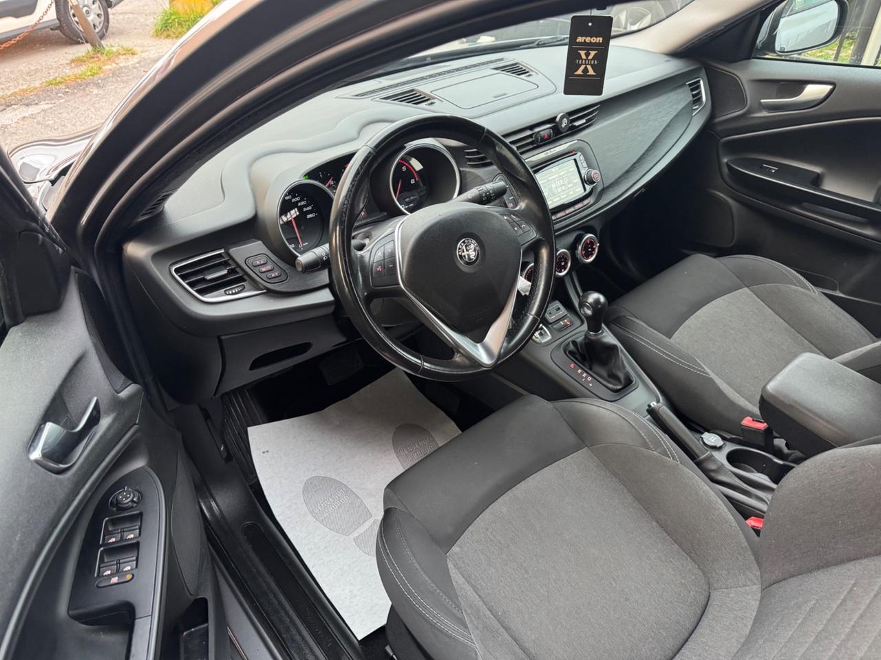 Alfa Romeo Giulietta 1.6 JTDm TCT 120 CV Super