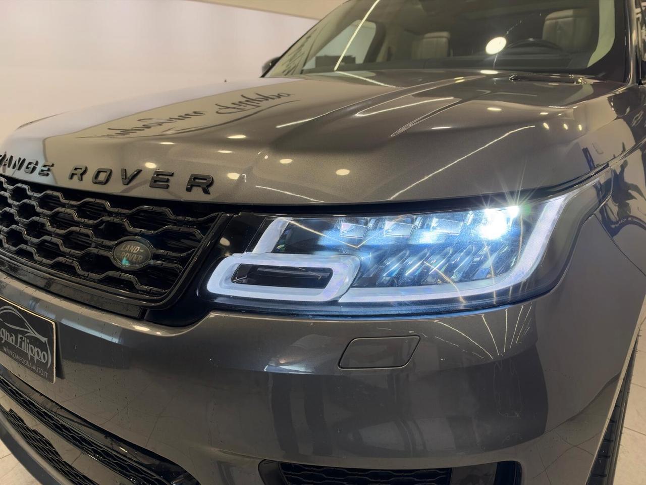 Land Rover Range Sport 3.0 SDV6 Autobiography Dynamic