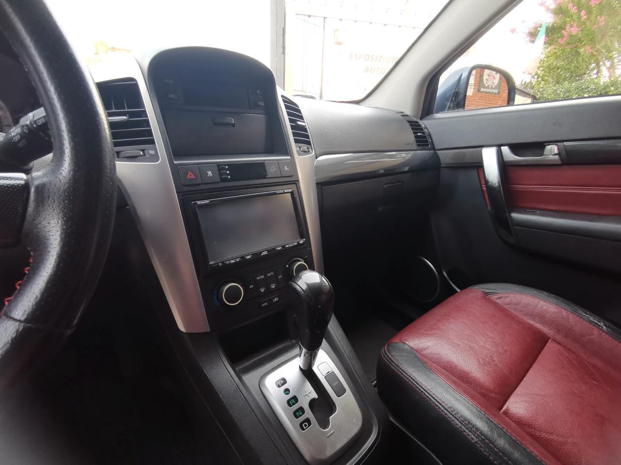 Chevrolet Captiva 2.0 VCDi aut. Sport 7 POSTI AUTOMATICA