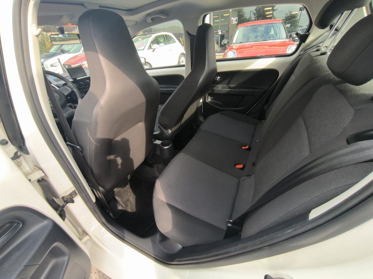 Volkswagen up! 1.0 5p. take *TETTO*UNIPRO*NEOPATENTATI*