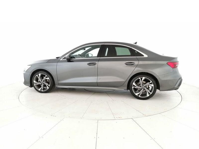 Audi A3 Sedan 35 2.0 tdi S line edition s-tronic