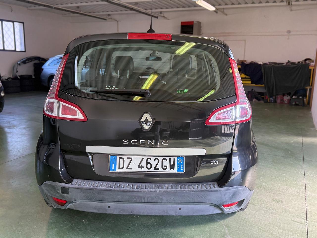 Renault Scenic Scénic X-Mod 1.5 dCi 110CV Luxe