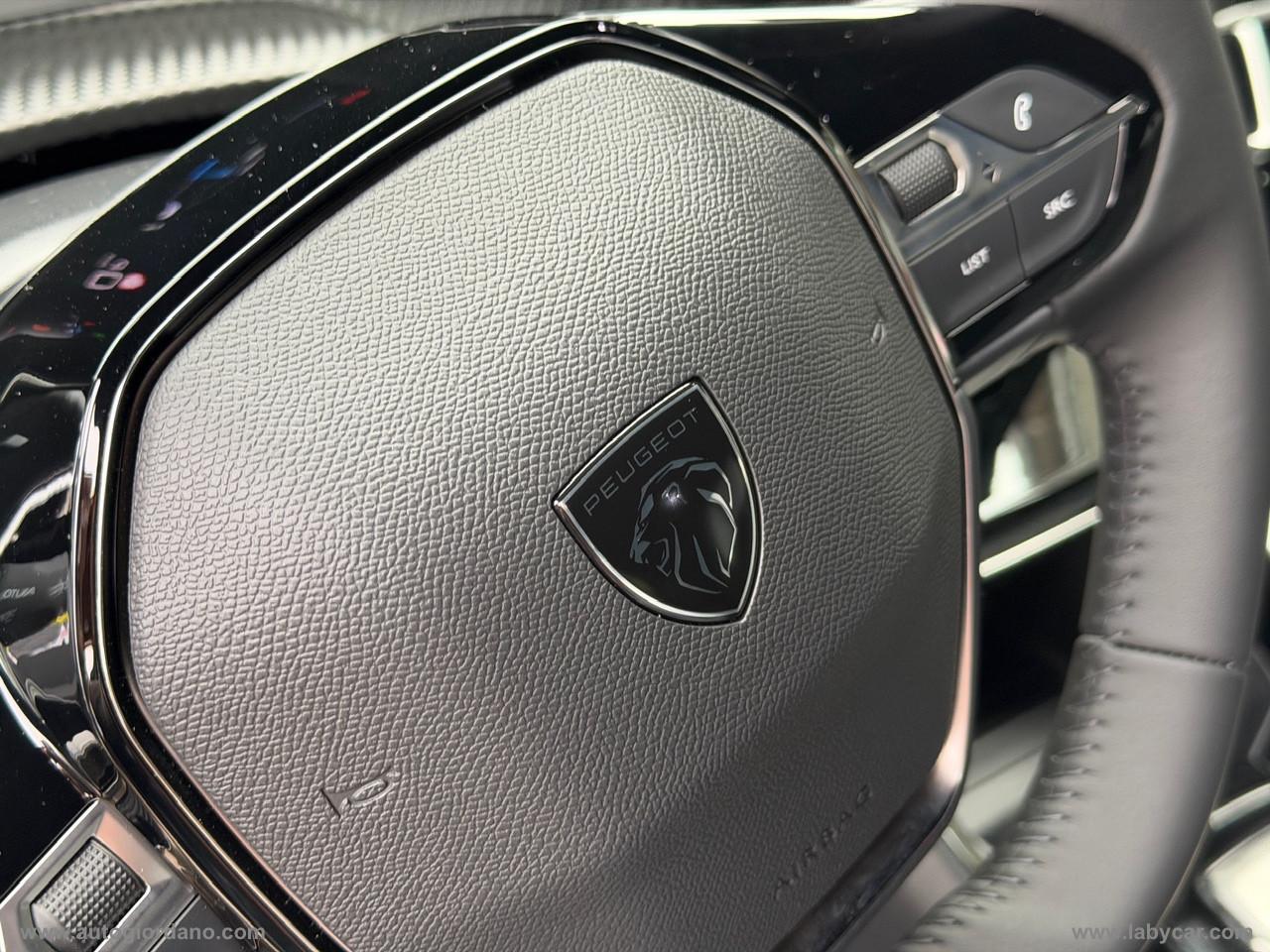 PEUGEOT 2008 Hybrid 136 e-DCS6 Allure