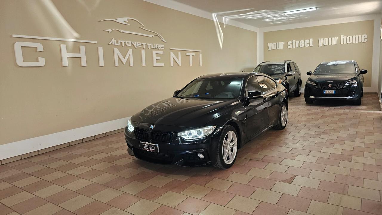 Bmw 420 420d xDrive Coupé Msport