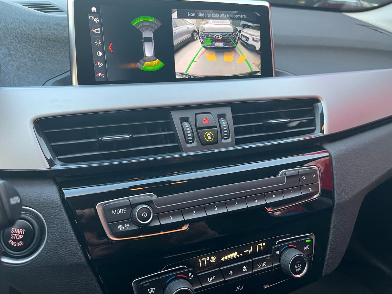 BMW X1 s drive 16d Business Advantage