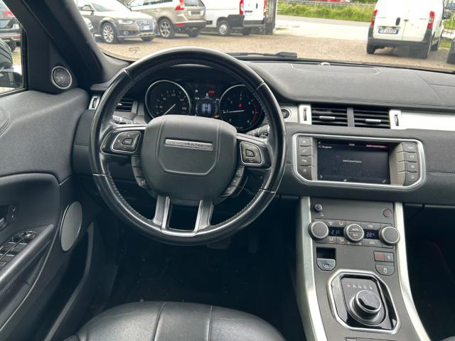 LAND ROVER Range Rover Evoque 2.0 eD4 5p. AUTOCARRO +IVA Premium SE