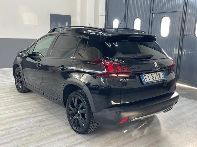 Peugeot 2008 BlueHDi 120 EAT6 S&S GT Line