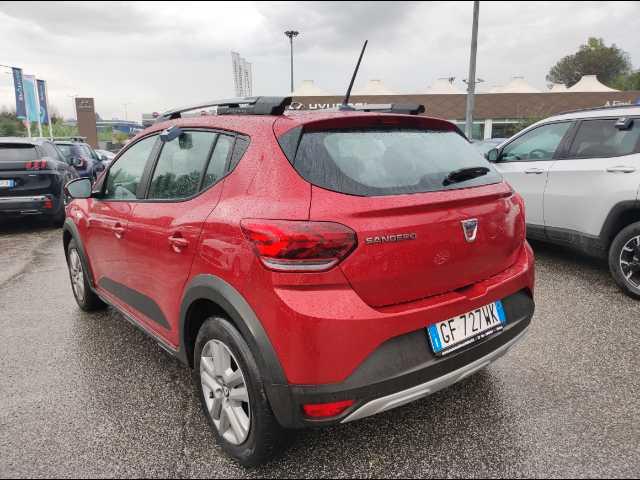 DACIA Sandero Stepway III 2021 - Sandero Stepway 1.0 tce Comfort S