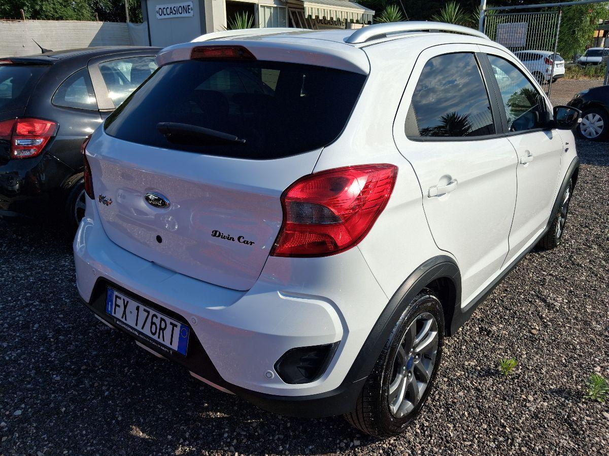 FORD - Ka
