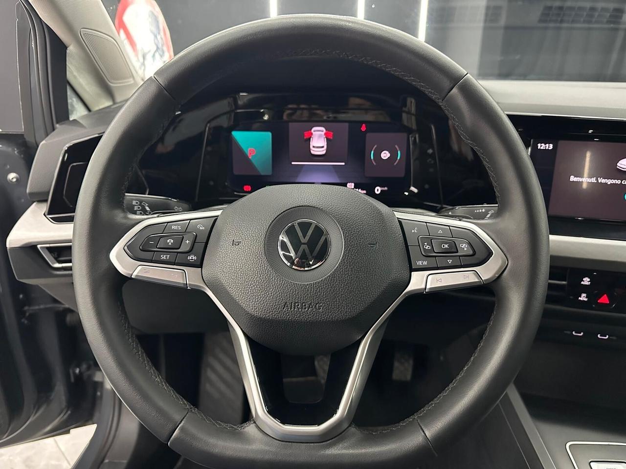 Volkswagen Golf Golf VIII 2020 2.0 tdi Style 115cv dsg