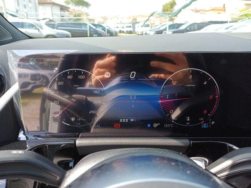 Mercedes-Benz Classe B B 180 d Progressive Advanced NIGHT-PACK