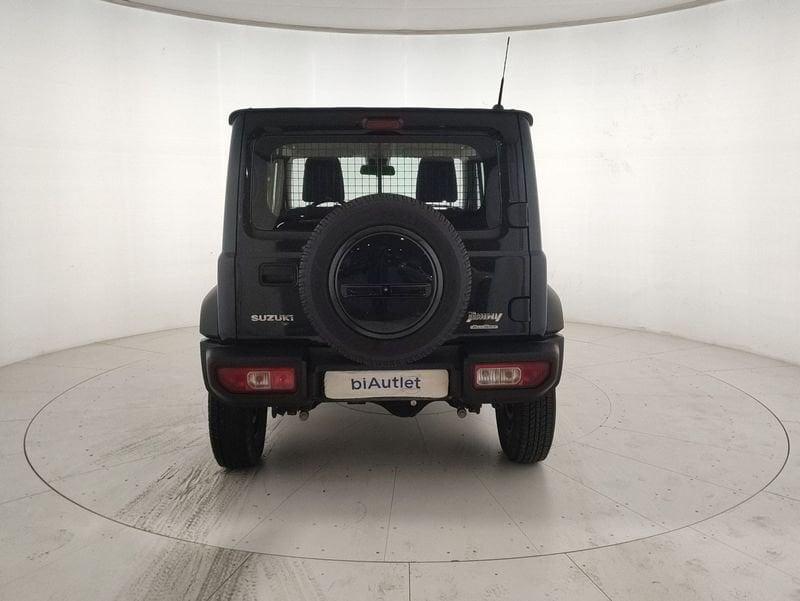 Suzuki Jimny 1.5 Easy Pro 4wd allgrip