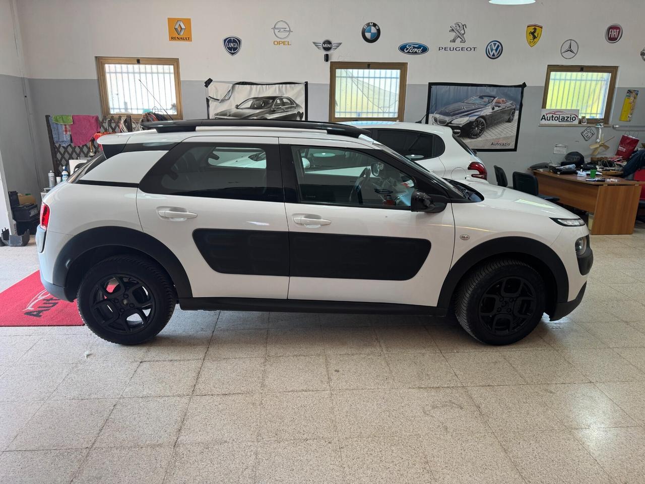 Citroen C4 Cactus PureTech 82 CV OK NEOPATENTATI