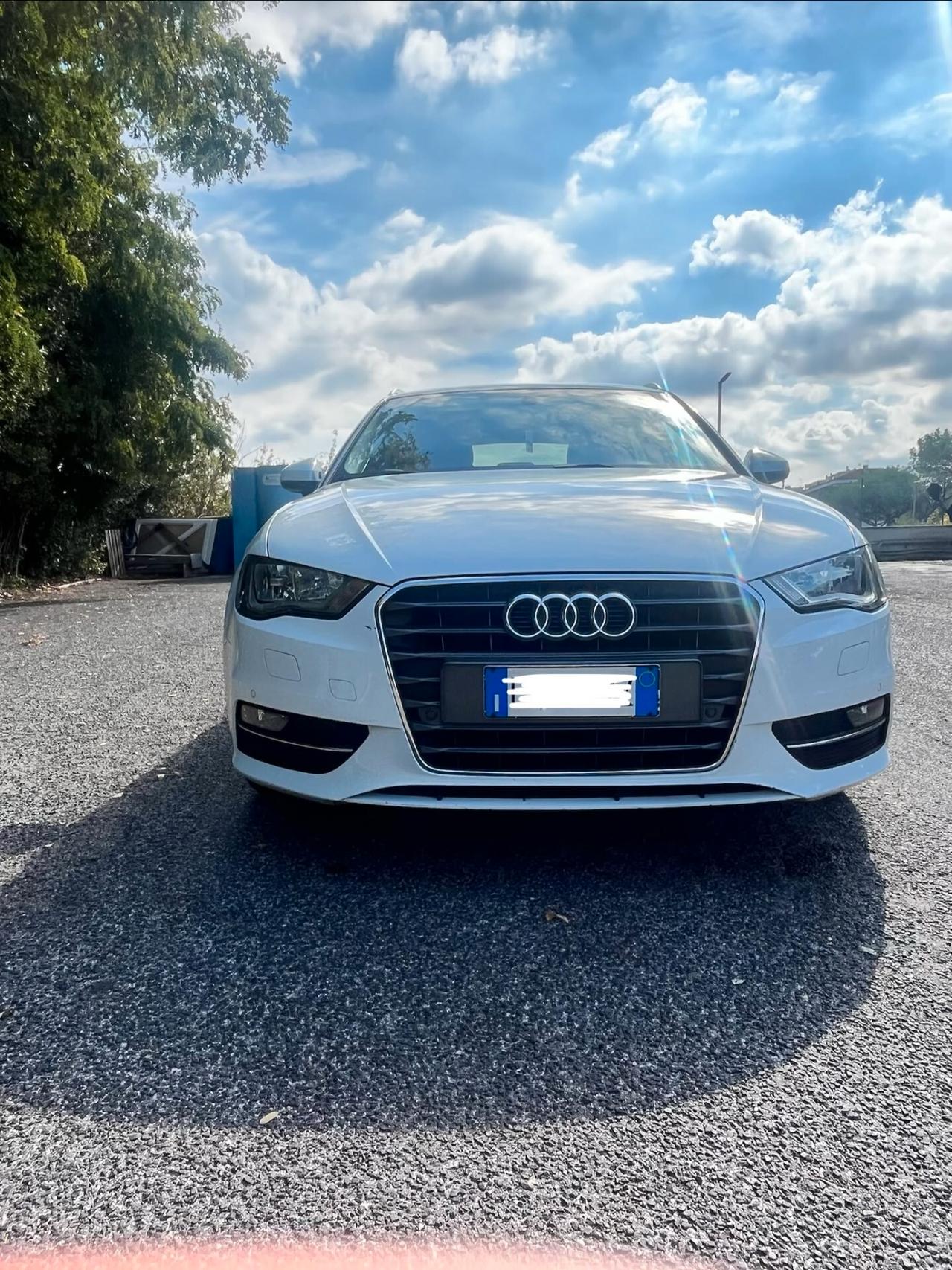 Audi A3 SPB 1.4 TFSI Ambition