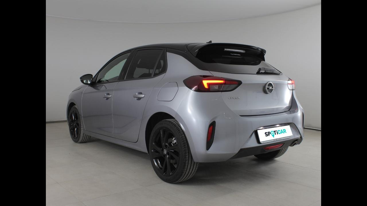 OPEL GSLINE 1.2 100CV AT8