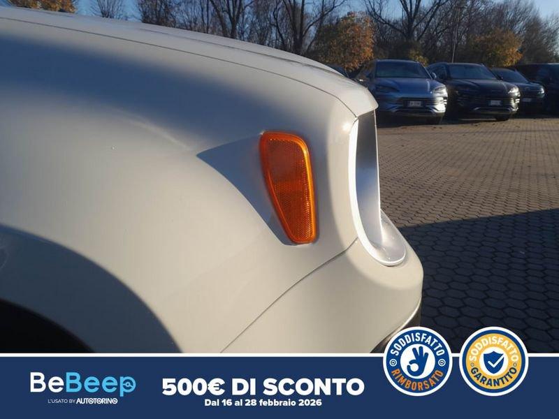 Jeep Renegade 1.4 M-AIR LIMITED FWD 140CV